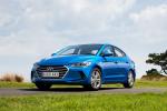 Hyundai Elantra 2016 года (AU)